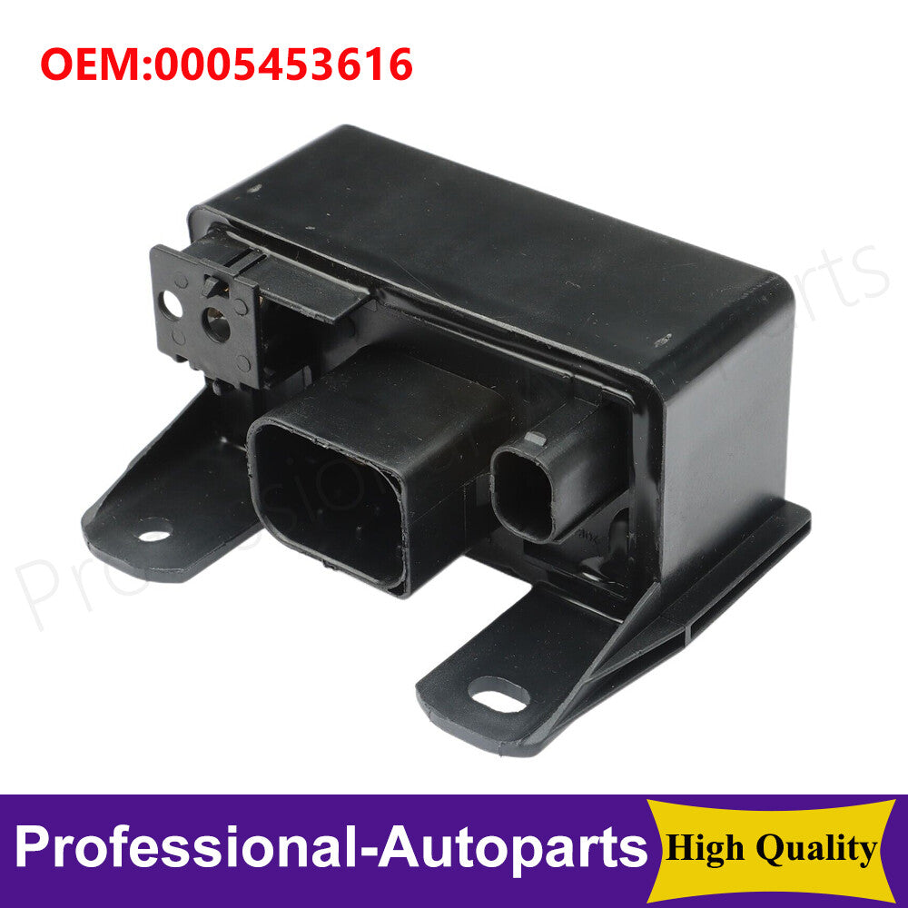 Illuminated plug relay control module for Mercedes-Benz E320 and for Dodge for Freightliner