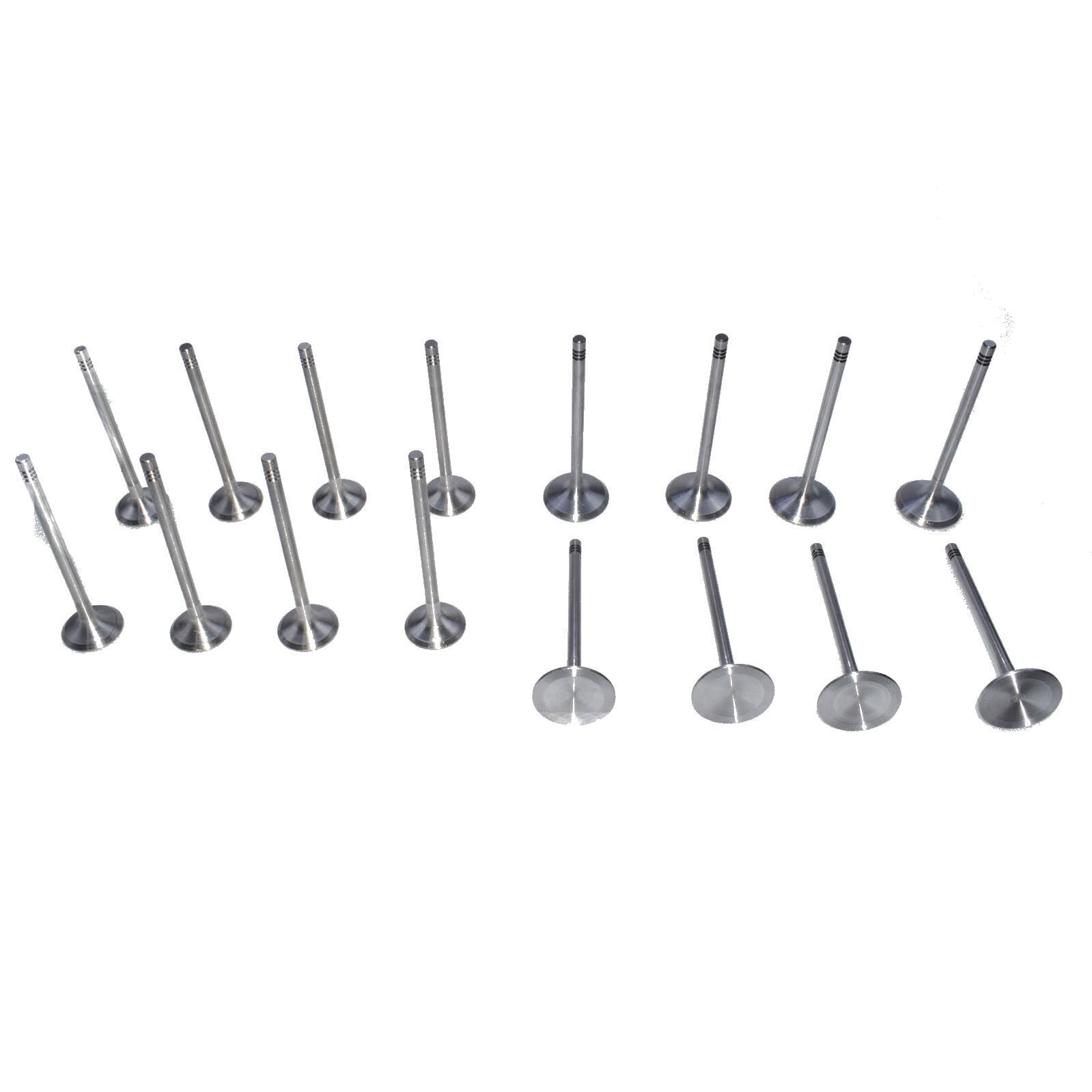 for Audi A3 A4 A5 A6 for VW CC GTI for Tiguan for Seat Leon Engine Exhaust  Intake Valves