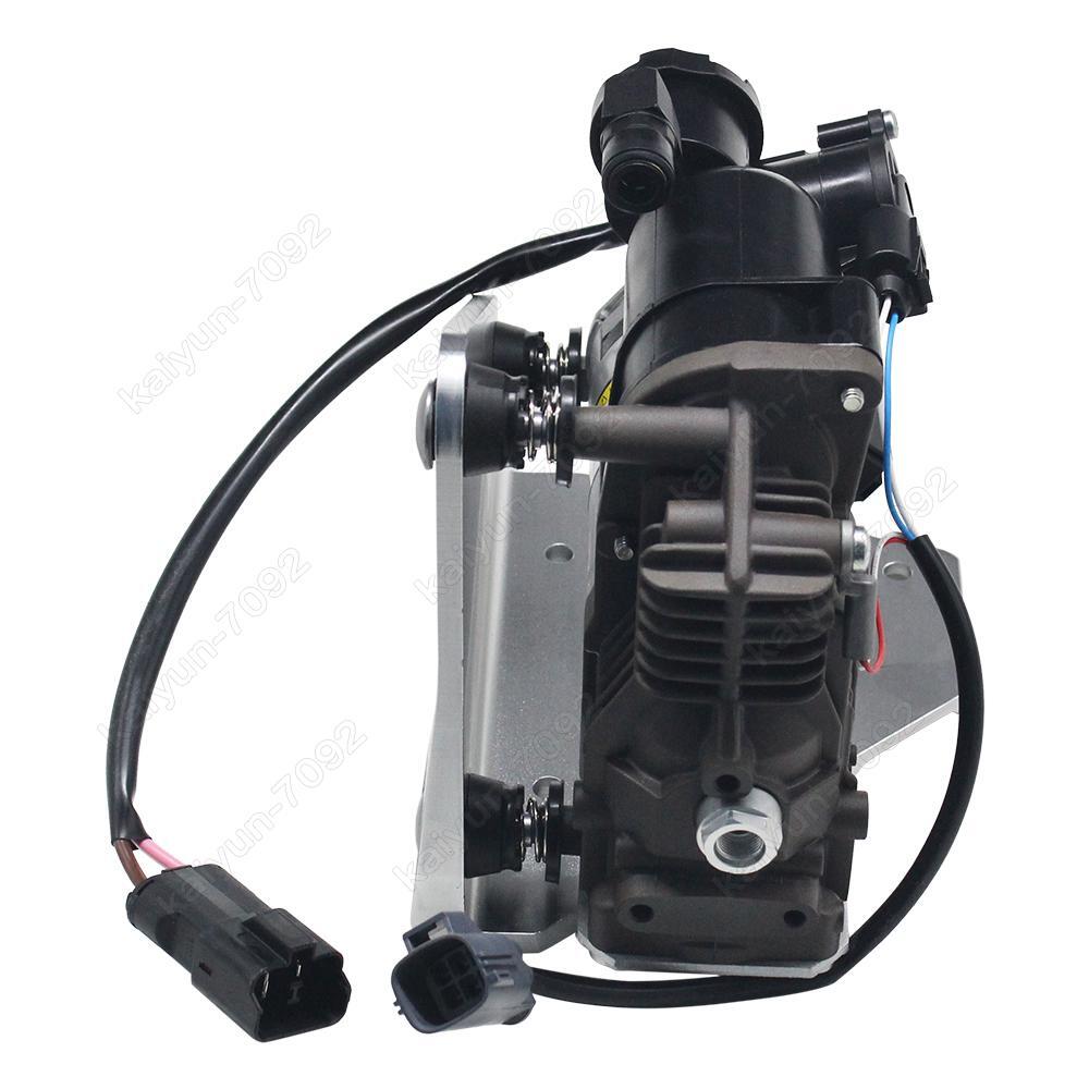 Air Suspension Compressor Pump for Land Rover for Range Rover Sport LR3 LR4 LR015303