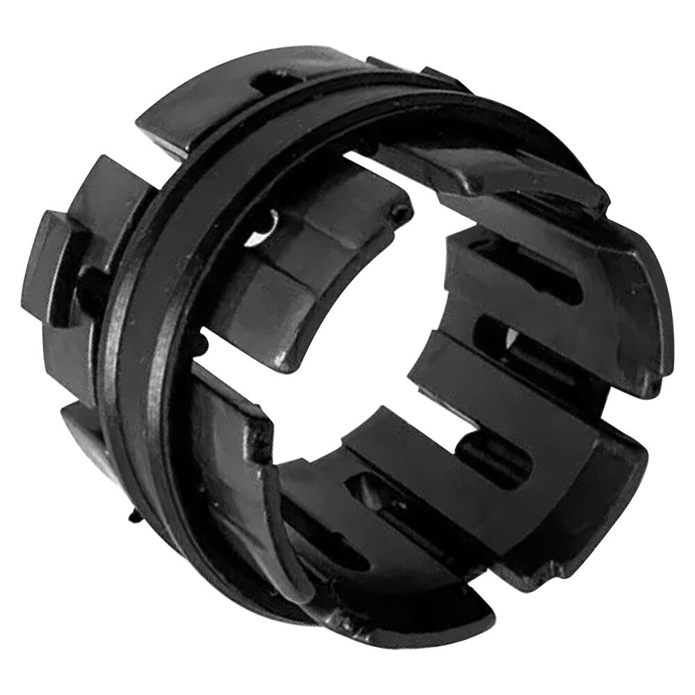 For Rio Picanto Morning Soluto Accent Creta Riena Verna Venue Rack Bushing Black