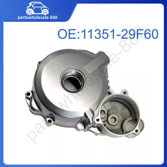 new, suitable for 2000-2021 for Suzuki DR-Z400 DRZ400 for ES SM, left side engine cover and airbag
