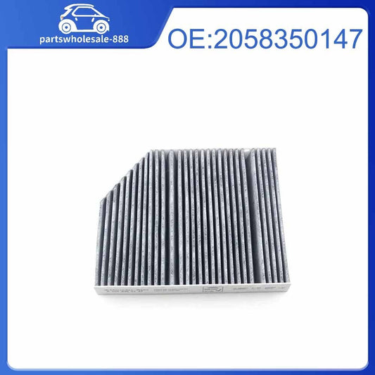 1 Activated Carbon Car Cabin Air Filter for MERCEDES-BENZ W205 S205 C / E Class