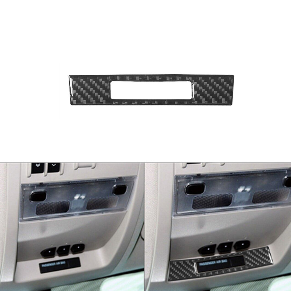 Carbon Fiber Interior Full Set Cover Kit For Silverado/tahoe/ for sierra 2007-2014