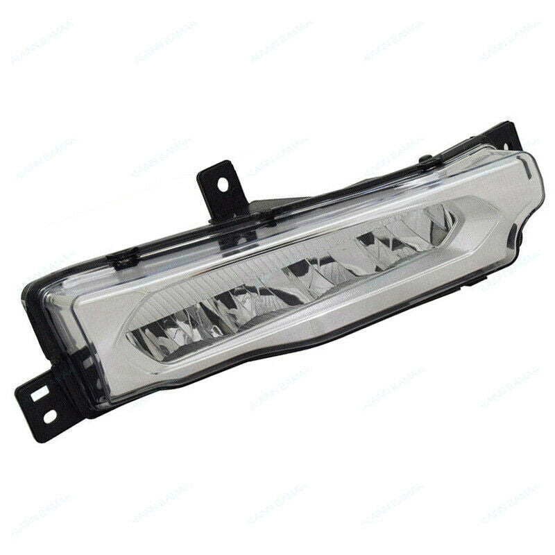 Right-hand grip front fog light/driving light (DRL) for BMW X3 G01 and X4 G02 (2018-2020), 63177412528