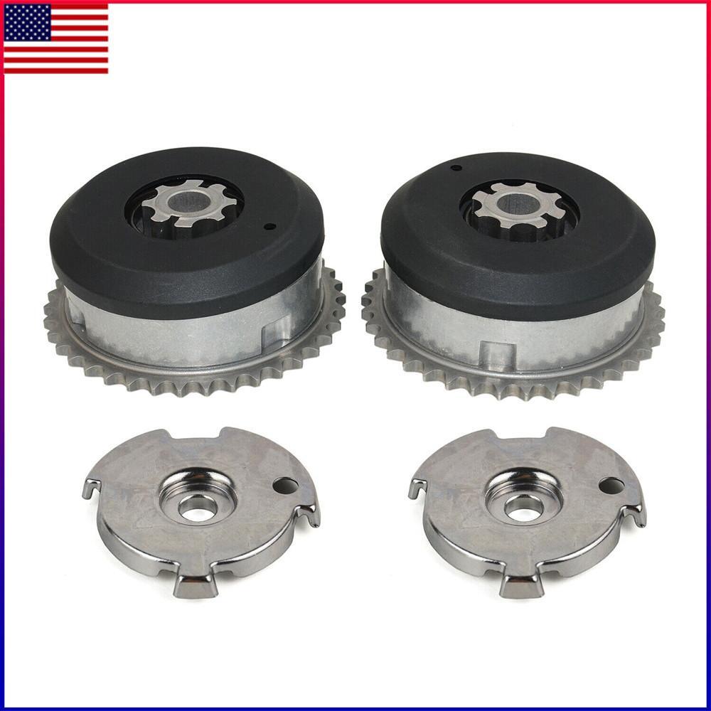 2X Camshaft Adjuster Sprocket for BMW Z4 Roadster E89 sDrive23i 2009/05-2017/12