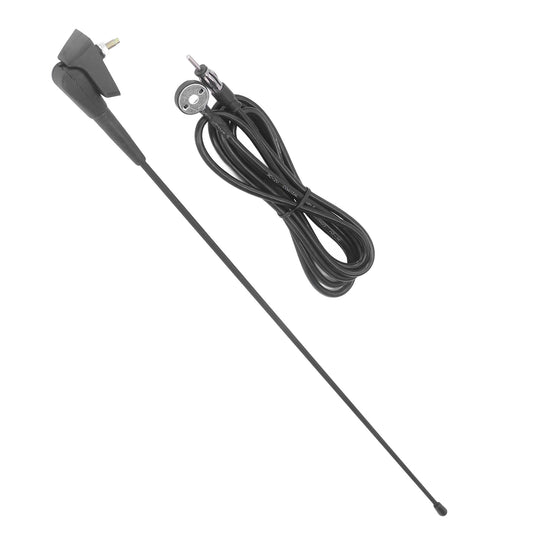 Hot Car Radio Antenna Rubber FM AM Mast Aerial Part For 205 206 306 307 309 406