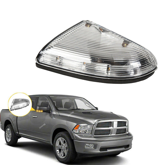 Front Right Mirror Turn Signals Lamp For 09-14 for Dodge for Ram 1500 2500 68064948AA