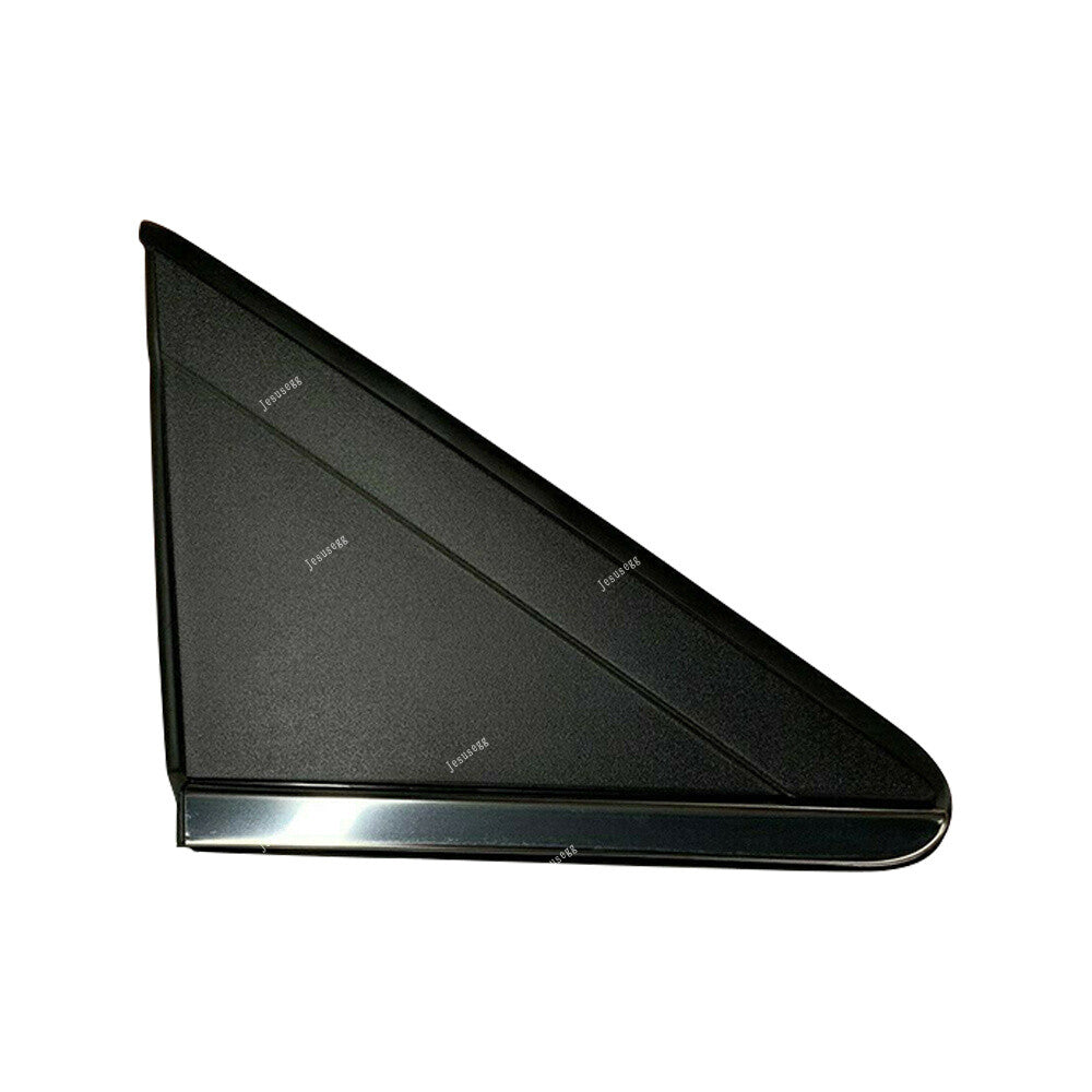 Right Side Mirror Bright Molding Flag For 2008-2017 for DODGE GRAND CARAVAN for CHRYSLER