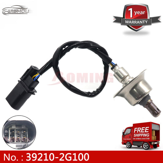 Upstream oxygen sensor 39210-2G100 is suitable for Optima Sorento Sportage 11-16 2.4L for Tucson .