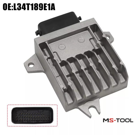 TCM TCU Trasmission Control module L34T 18 9E1D 9E1E For 2007-2009 for Mazda 3 2.3L