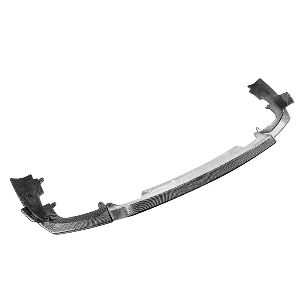 Rear Bumper Splitter Spoiler Lip for BMW X6 G06 M Sport 2019-2024 2019 2021