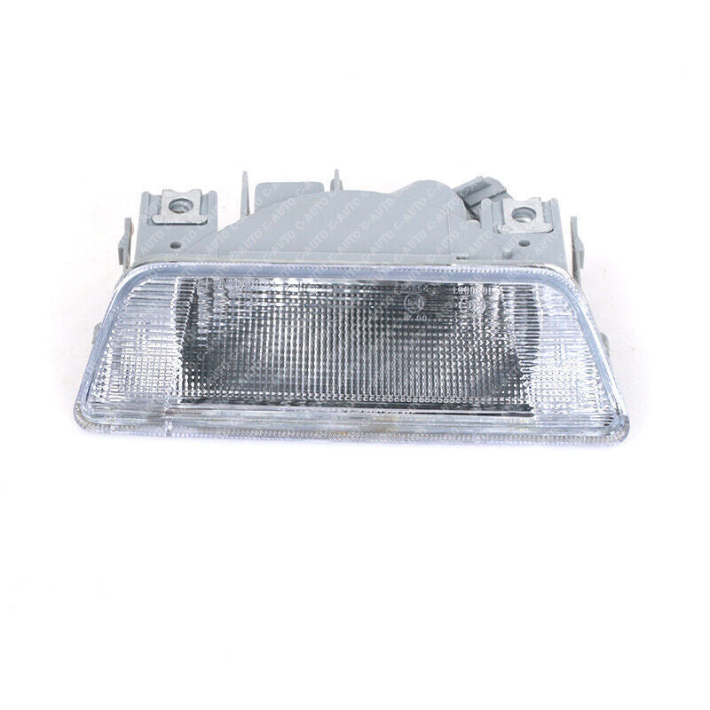 1 piece for Nissan X-Trail T31 2008 - 2013 rear bumper fog light/signal light (white)