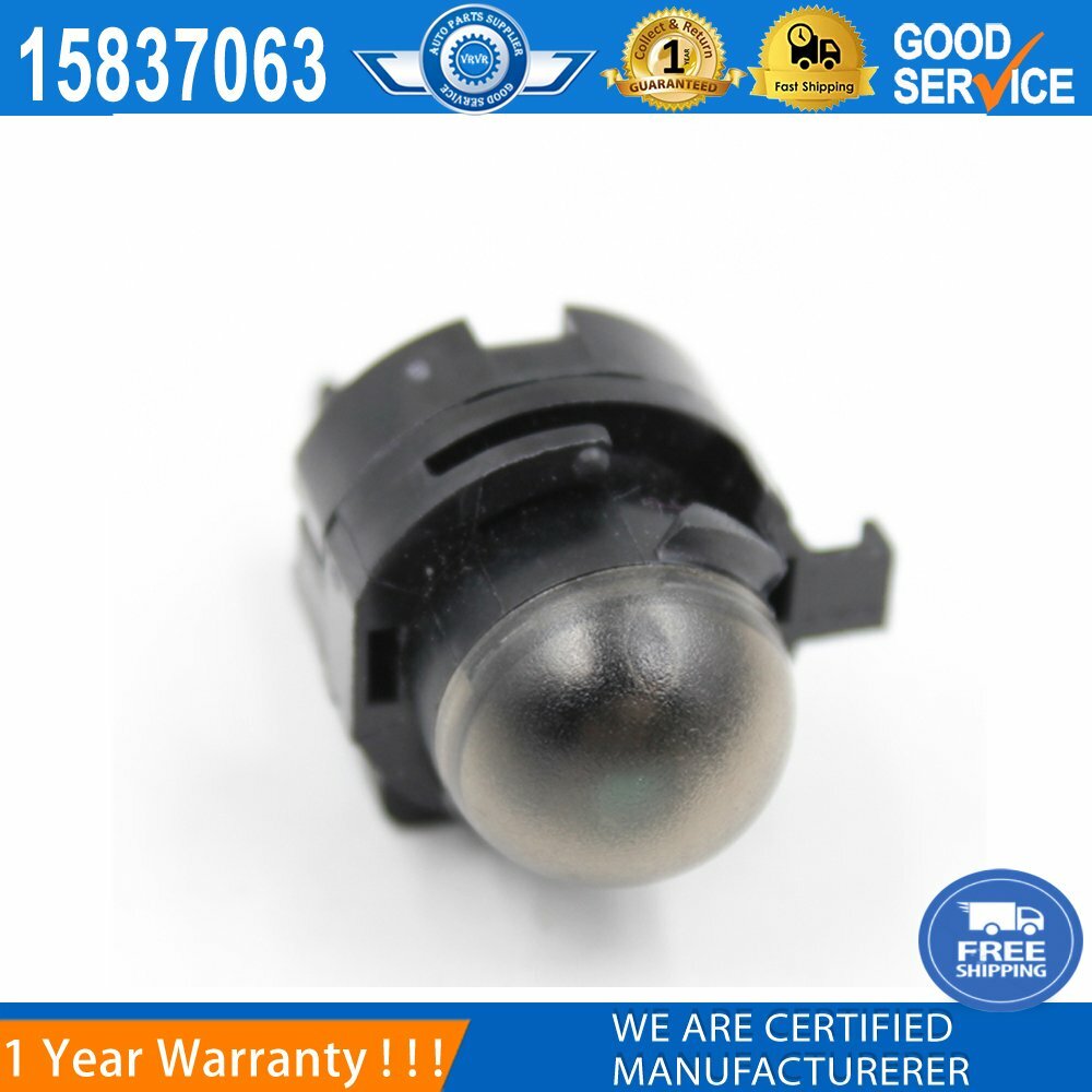 The new ambient light sensor 15837063 is suitable for universal new automatic headlight control.