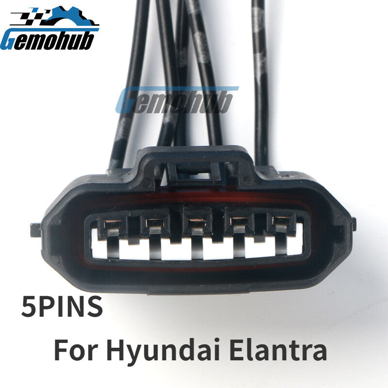 5pins Fuel Pump Wiring Harness Plug Connector for Hyundai for Elantra