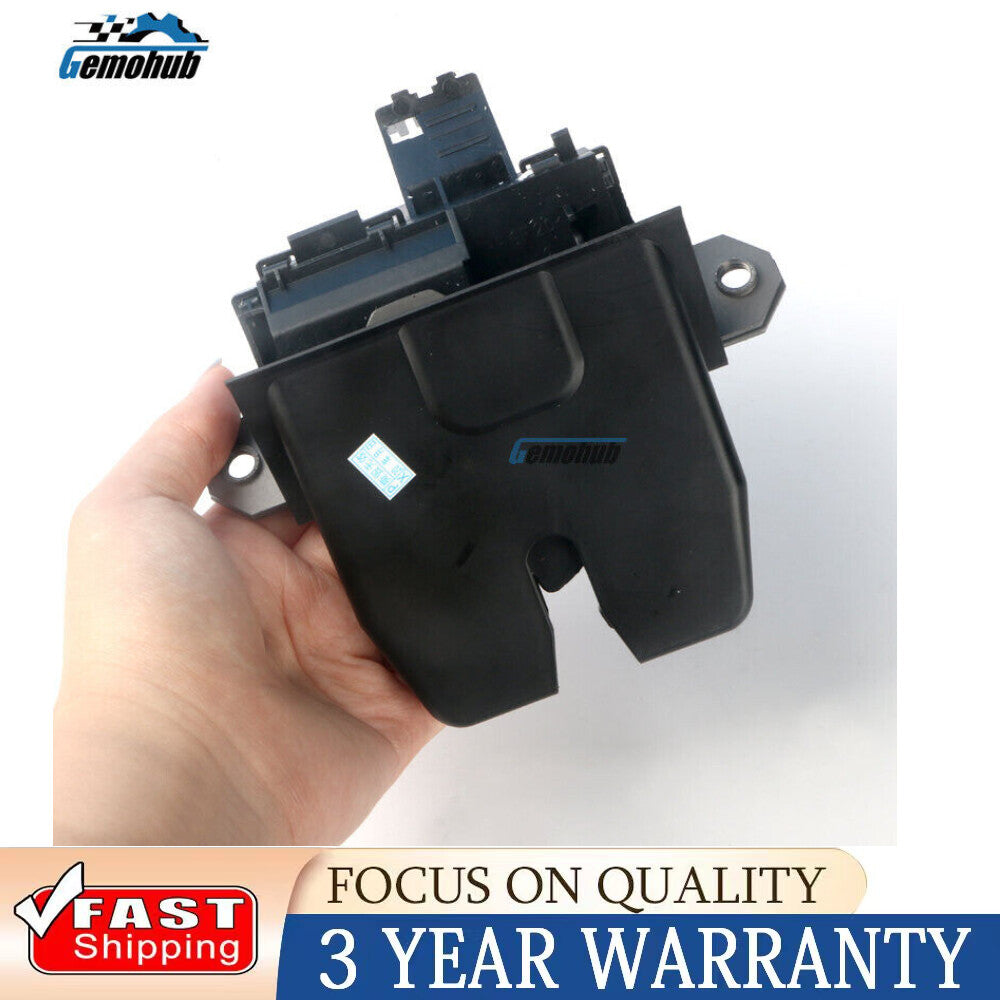 OE LR008546 LR014184 Car Tailgate Lock Actuator For 2008-2015 for Land Rover LR2