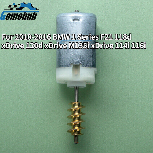 Door Lock Motor For 2010-2016 for BMW 1 Series F21 118d xDrive 120d xDrive
