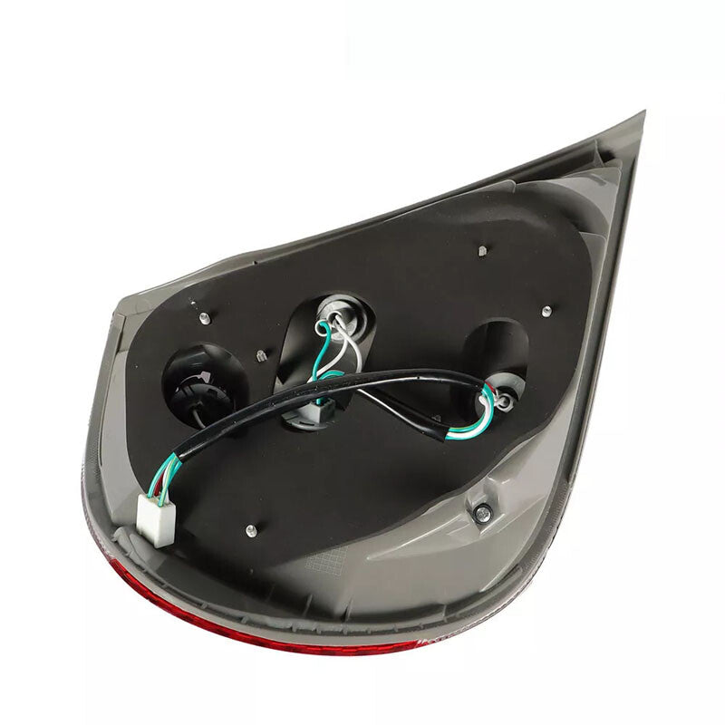 A pair of left and right brake light assemblies for a 2005-2006 for Toyota for Camry .
