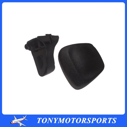 5YD261X9AA Fits for Jeep Cherokee 2014-2018 Front Automatic Shift Knob Black
