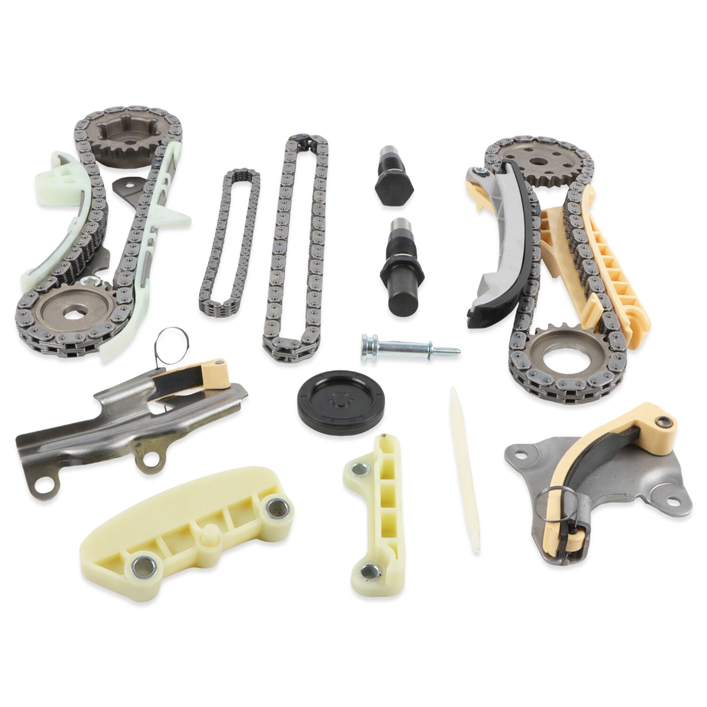 Timing Chain Kit For 1997-2005 for Ford Explorer 4.0L SOHC V6 2L2Z-6306-AA