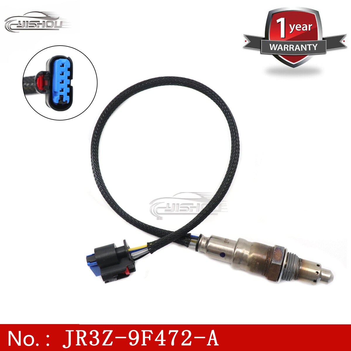 New upstream O2 oxygen sensor JR3Z-9F472-A suitable for Ford for Mustang 8 Cyl 5.0L 2018-2021