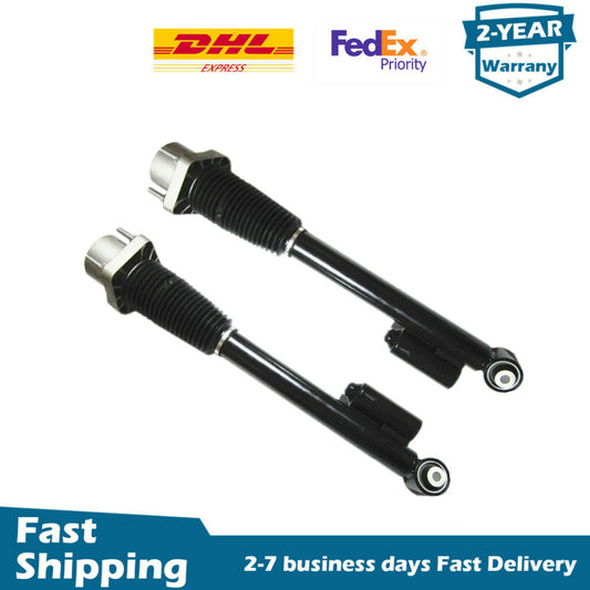Pair Fit for Land Rover for Range Rover IV L405 Rear Gas Shock Absorber Struts LR034271