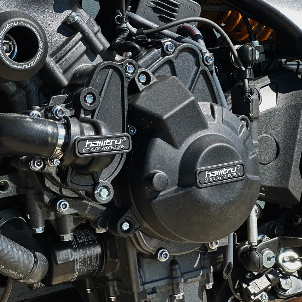 Motorcycles Engine Cover Protection for YAMAHA MT09 SP XSR900 FZ09 SP 2021-2023