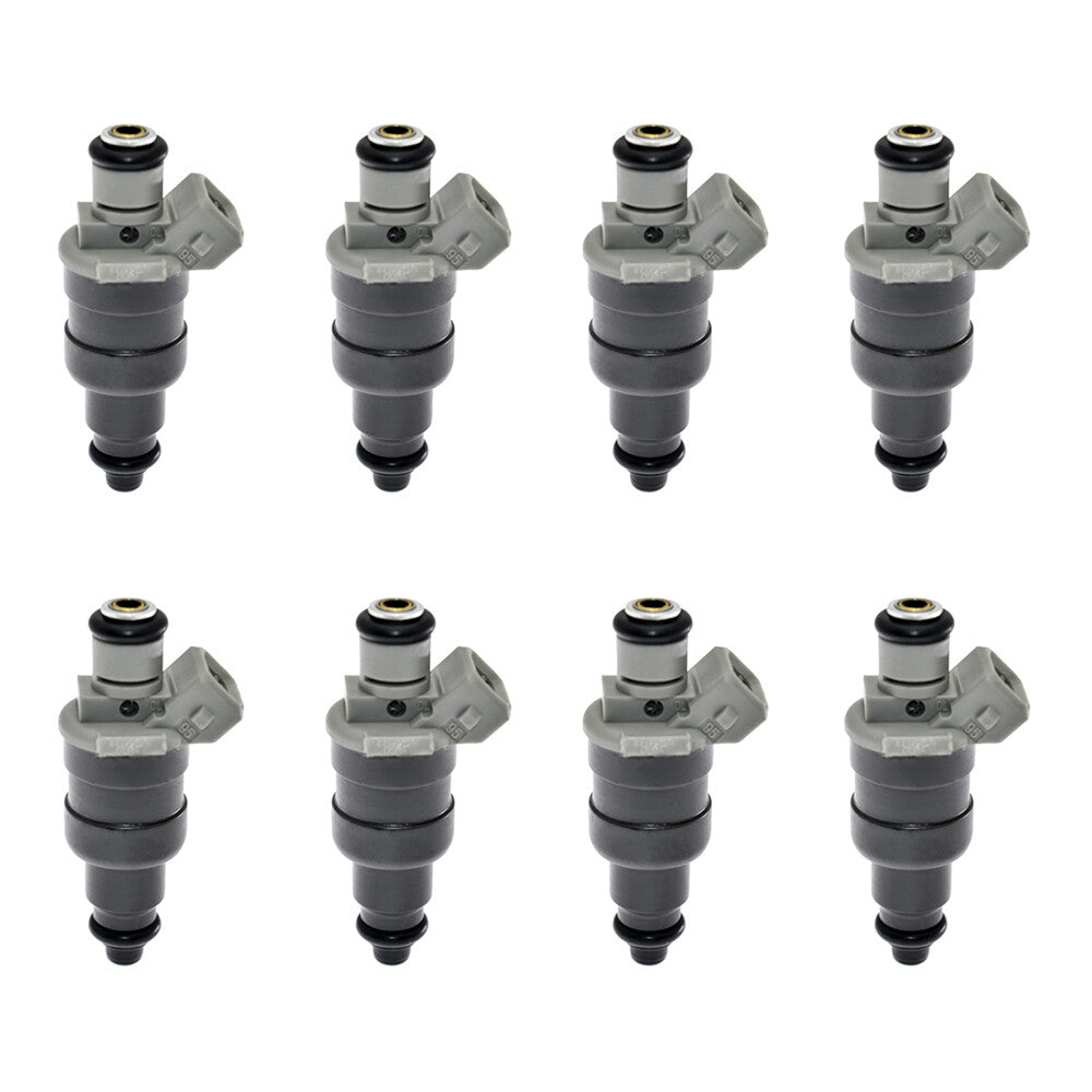 8-pack fuel injectors for 1987-1998 for Ford for Jeep for Wrangler for Lincoln for Dodge