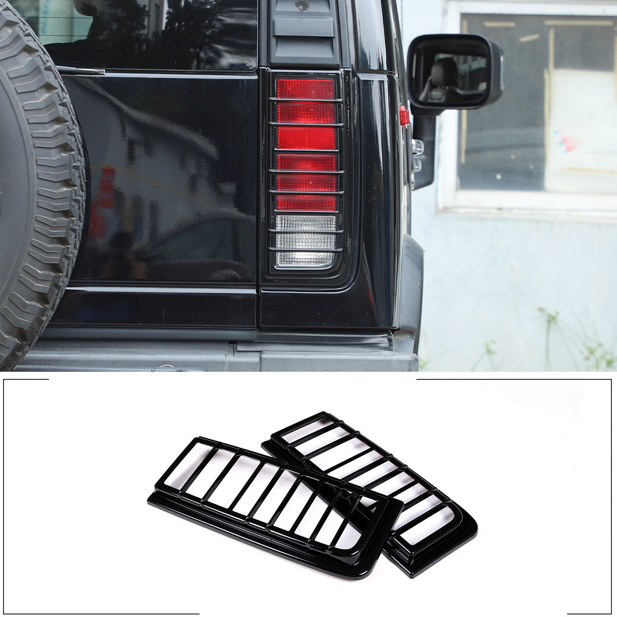 ABS carbon fiber air conditioning socket ventilation frame trim suitable for BMW X5 F15 X6 F16
