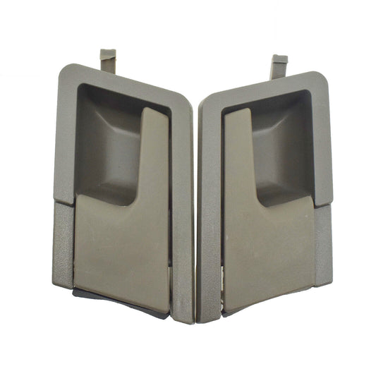 For 92-97 99-2003 for Volkswagen EuroVan Gray Interior Door Handle Front Left Right