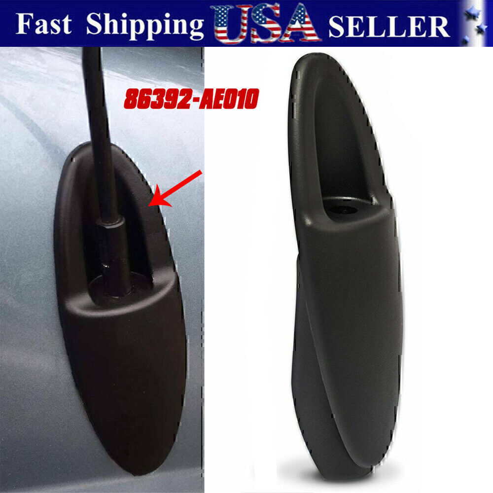 86392-AE010 Antenna Bezel Ornament Manual Cover Base for Toyota for Sienna 2004-10