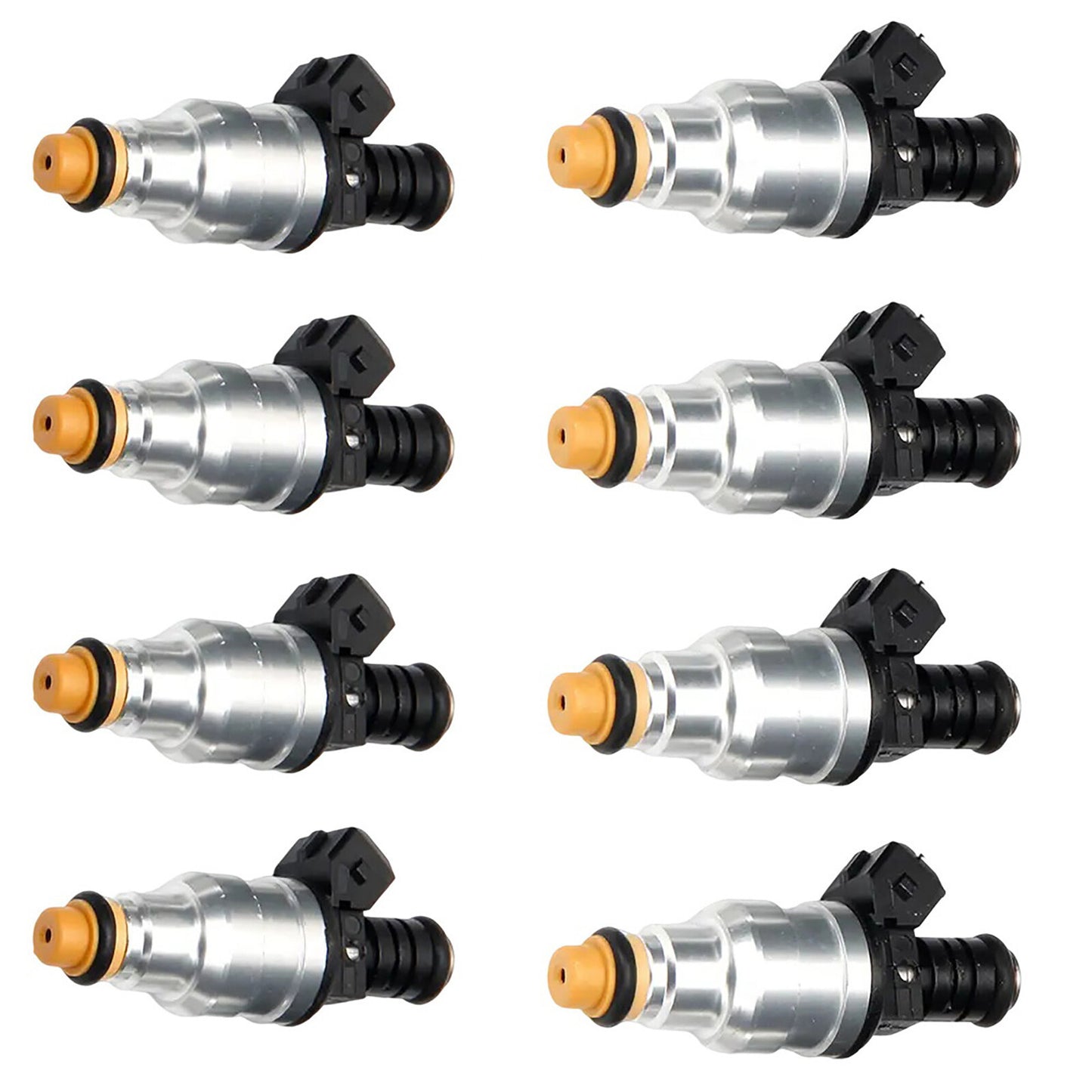 Direct Replacement 8PCS Fuel Injectors for Chevrolet Camaro for Corvette Impala;