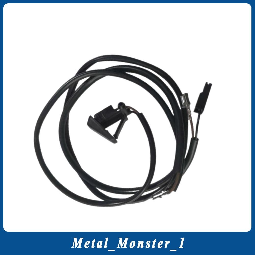 For C W202 C220 C230 C280 C36 C43 Windshield Water Spray Nozzle Left Side