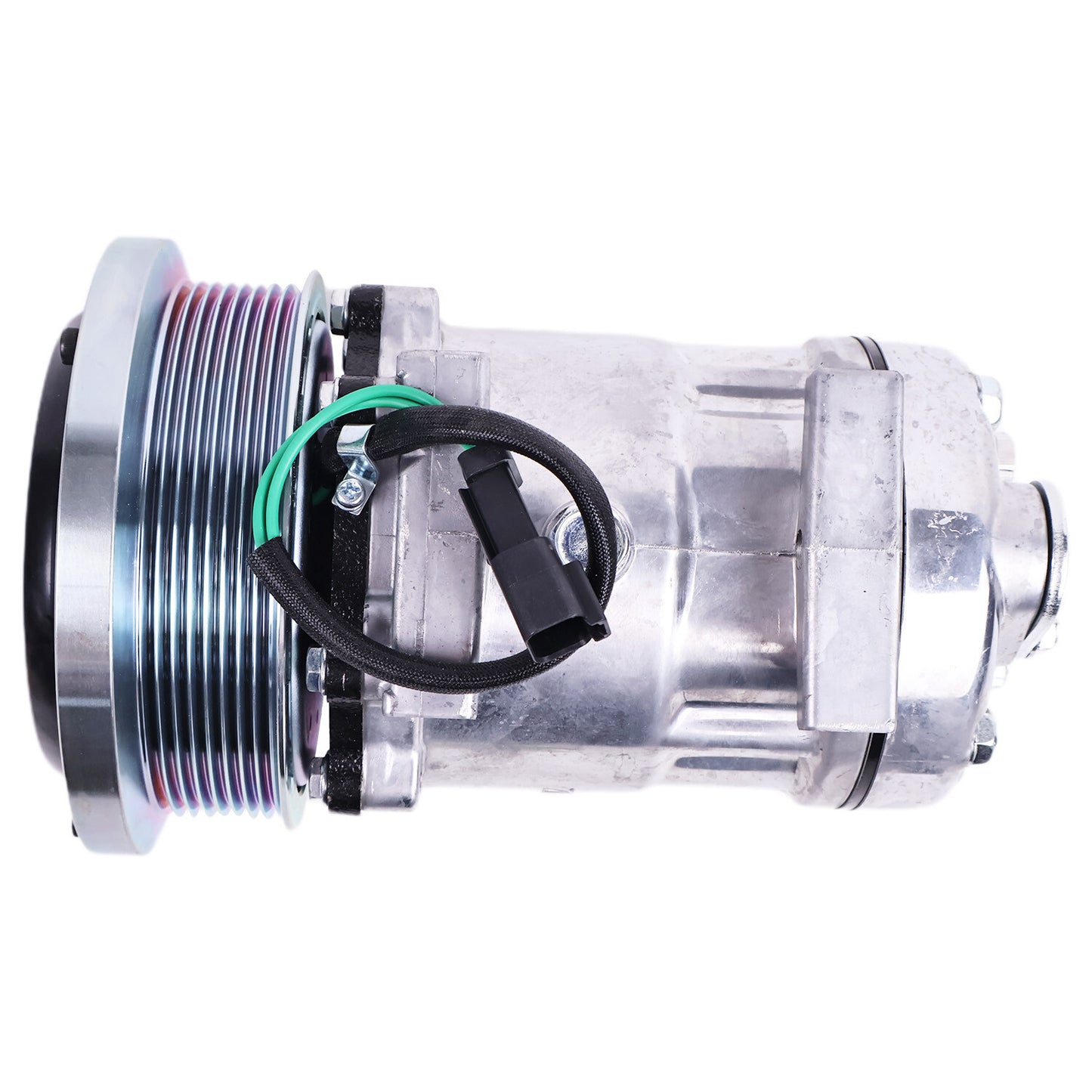 A/C Compressor 320-1291 3201291 For Caterpillar 559C 930K 980K 2384C Sanden 4095