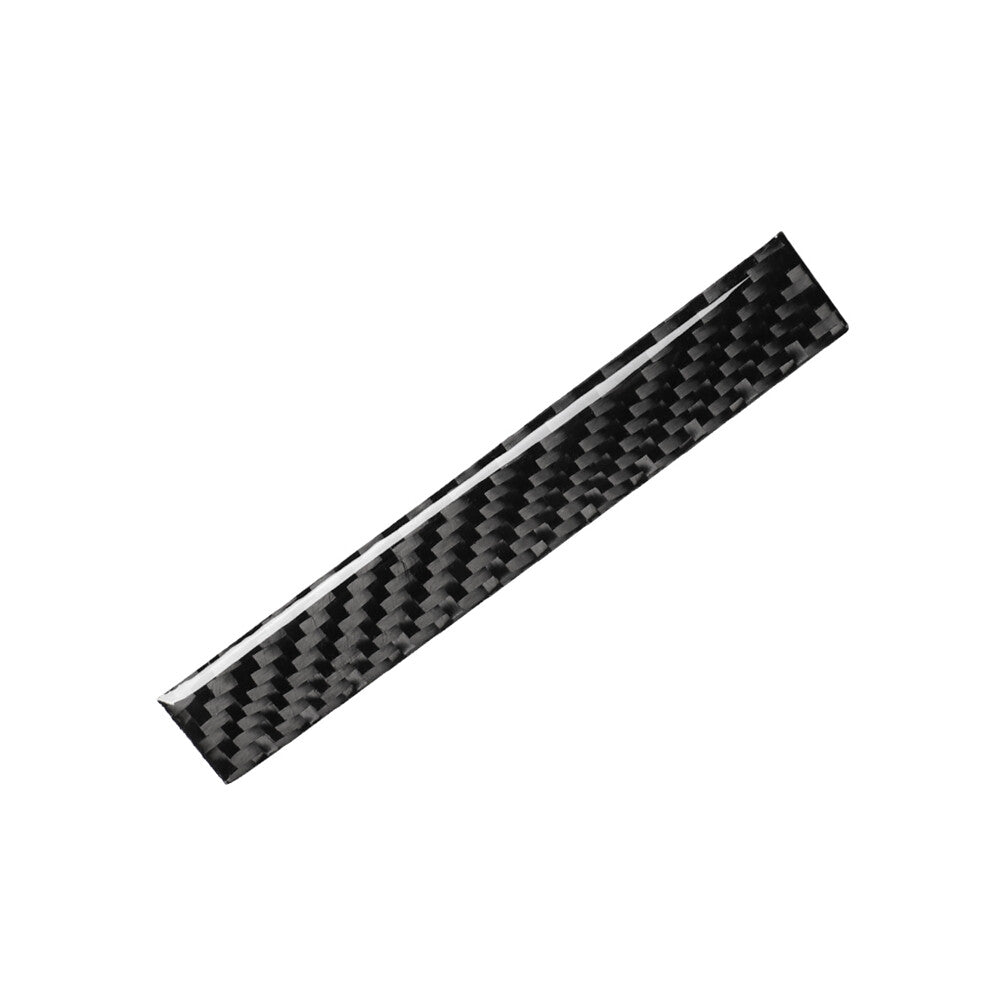3X Carbon Fiber Rear Air Vent Outlet Cover Trim for BMW 3 Series E46 1998-2005