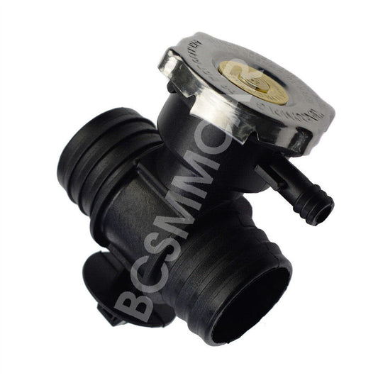 Fit For 2009-2018 for Dodge Jouney 2.4L Radiator Tank Cap Sealing Four-way Connector