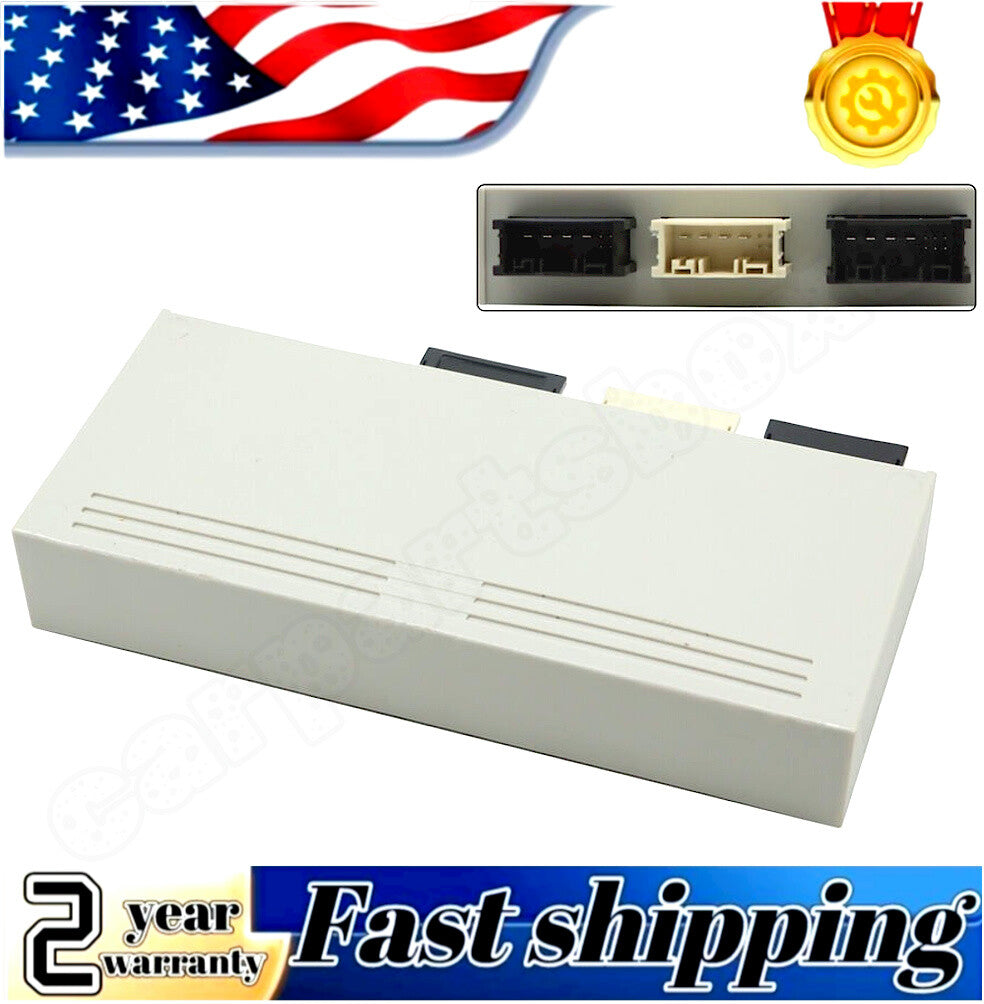 The new tailgate and tailgate control module unit is compatible with for BMW X5 2007 - 2013 E70