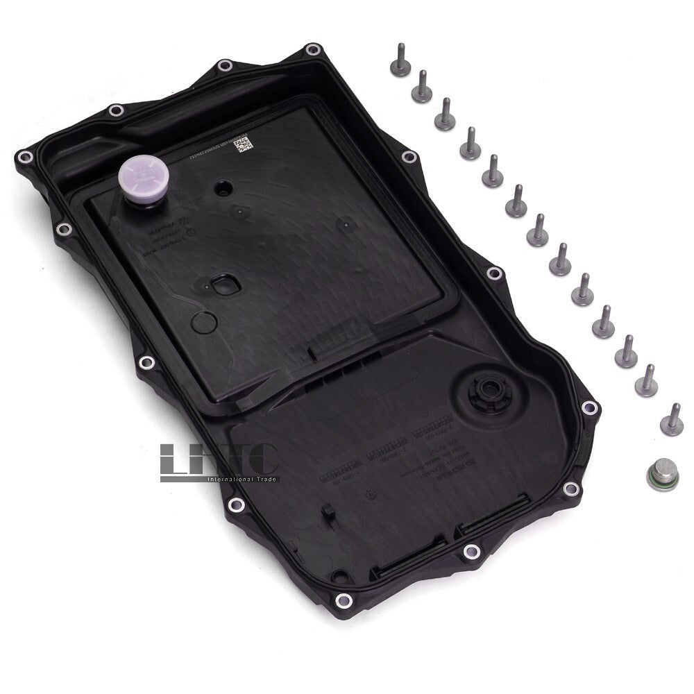 Transmission Oil Pan Filter Gasket Screws Kit for BMW for Land Rover 8AT 8HP45