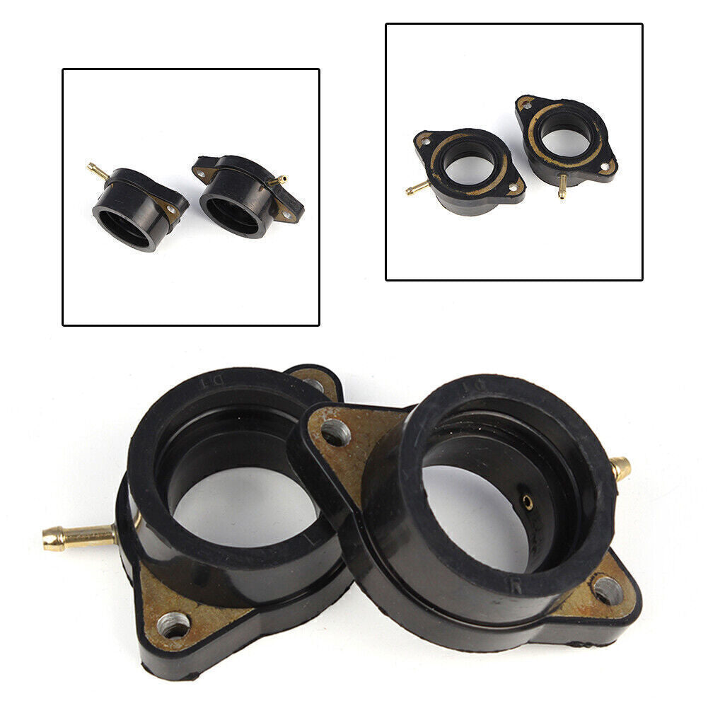Carb Carburetor Intake Manifold Boots for Yamaha XS650SG/SH Special 1980 1981 US