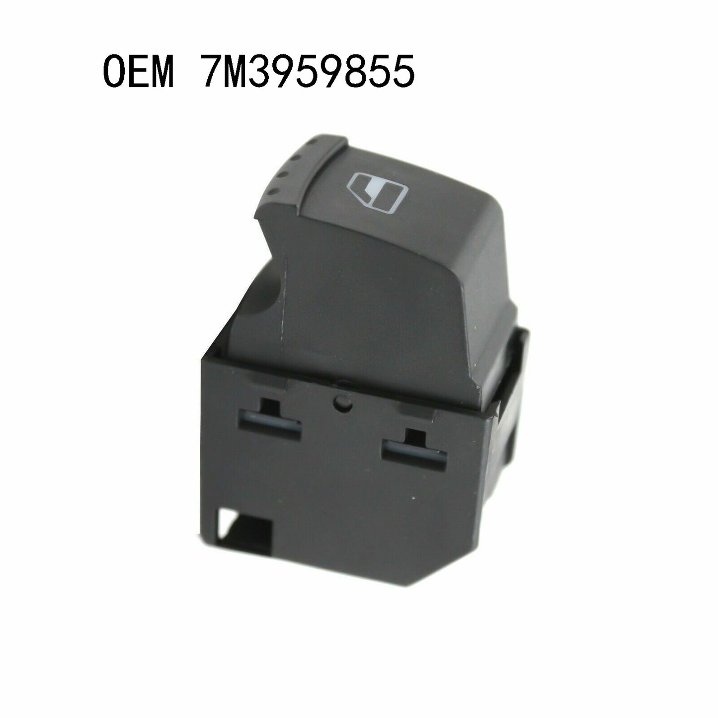 for Seat Alhambra 1996-2010 7M3959855 Single Window Control Switch durability 1