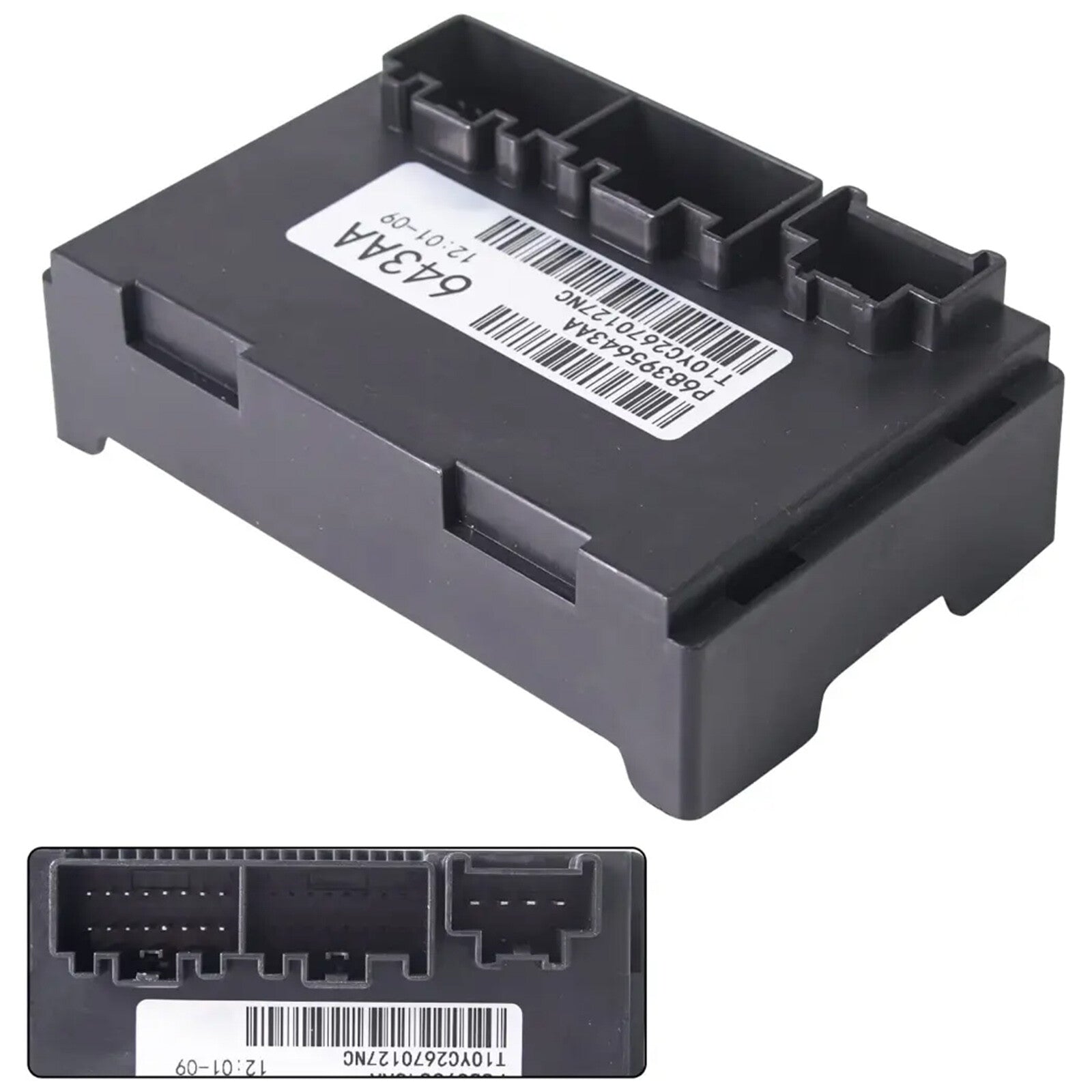 Transfer Case Control Module For 2011 - 2013 for Jeep Grand Cherokee/ for Dodge Durango