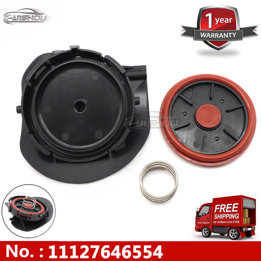 Valve cover repair kit for Mini Cooper Checkmate Hatchback 2-door 1.6L 2006 PCV