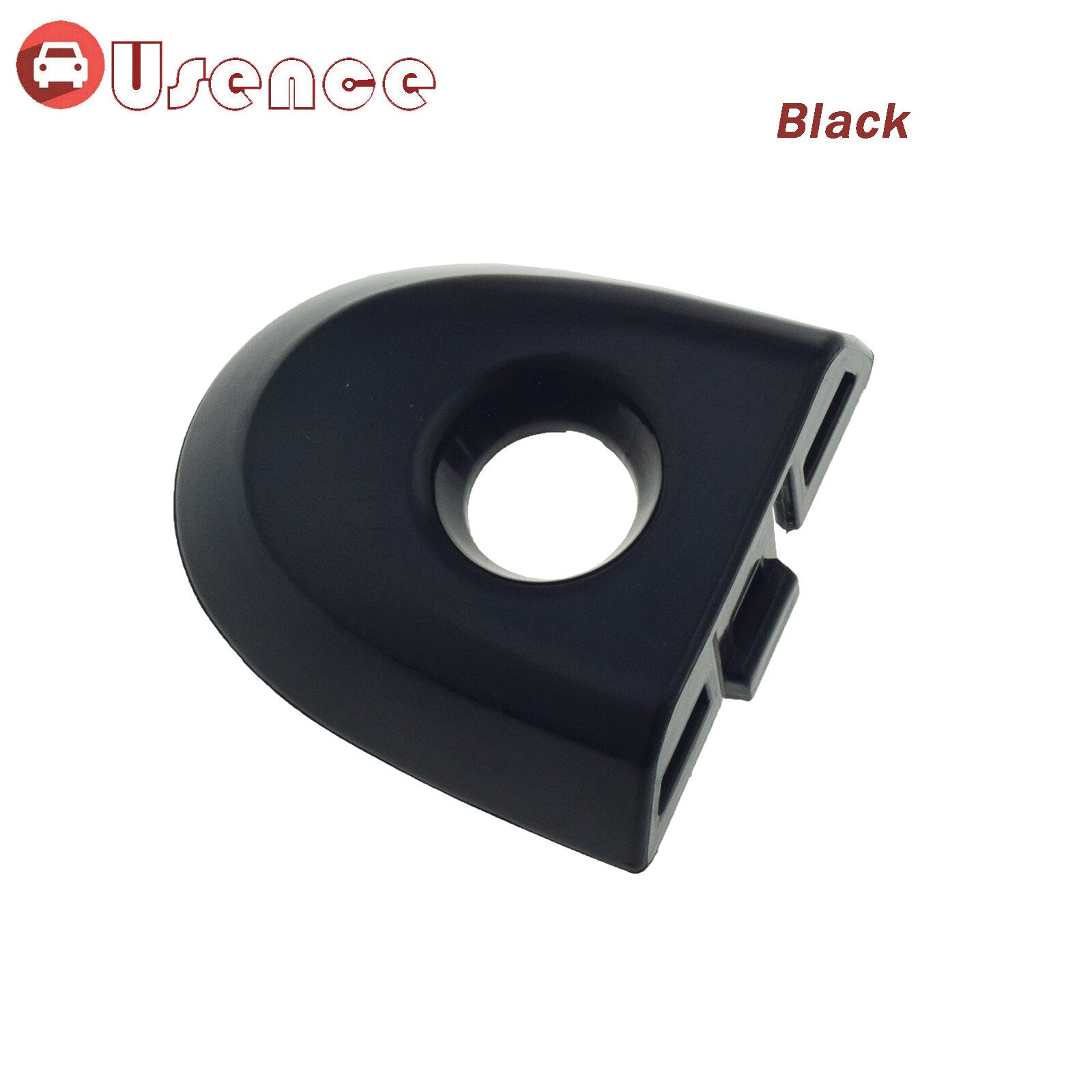 New Black Door Lock Cover W/ Key Hole for Nissan Juke Micra K13 806441KK0D