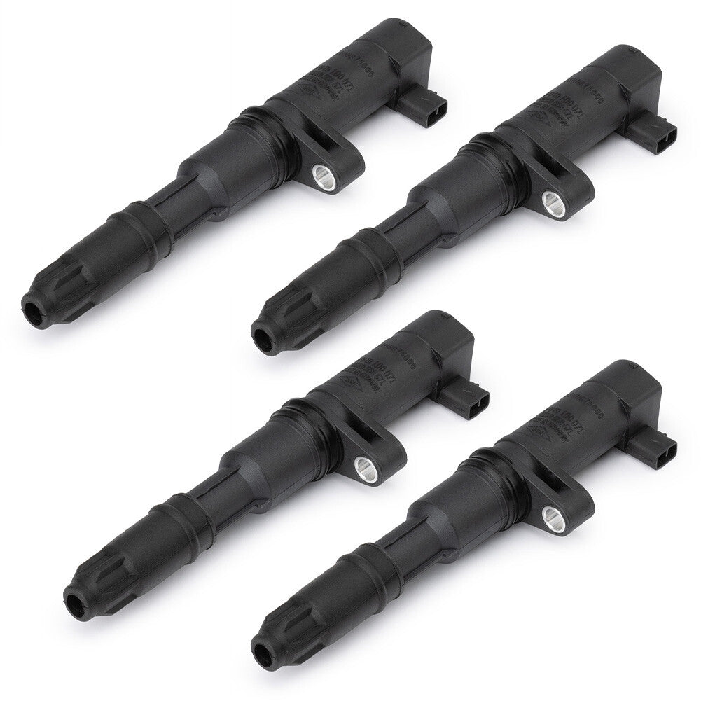 4Pcs for Renault Megane Laguna Kangoo for Opel Vivaro for Dacia 7700875000 Ignition Coil