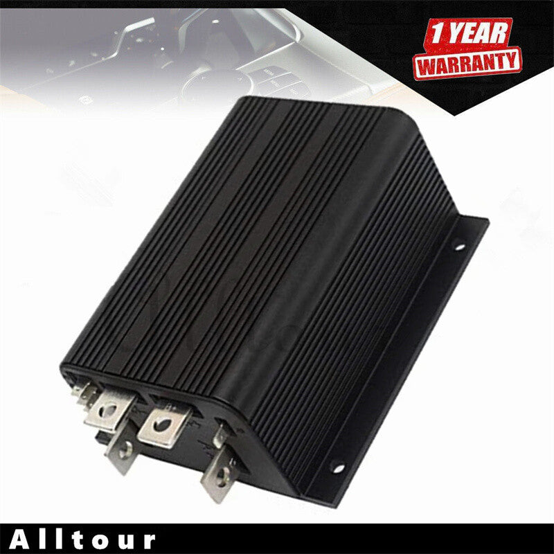 Motor Controller Replace For CURTIS 1204-004 1204-036 1204M-4201 275A DC 36V/24V