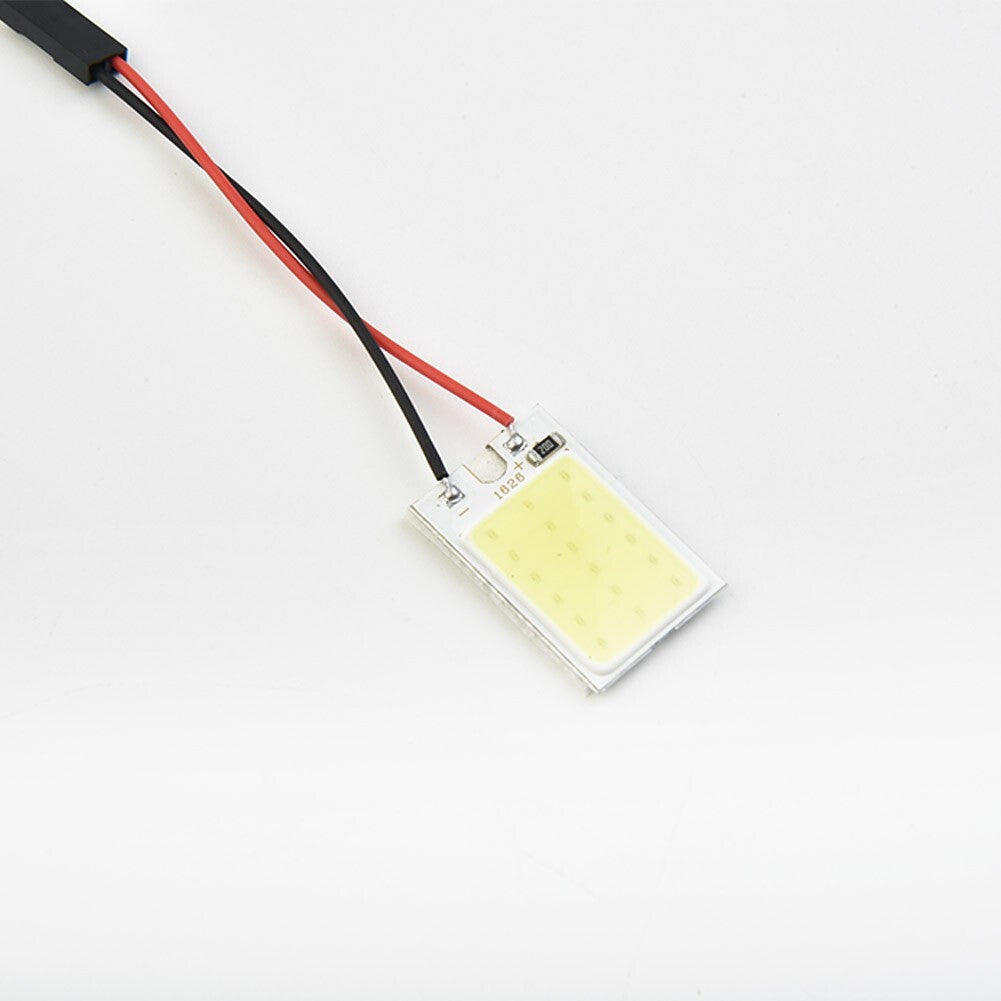 5-pack of 12V COB panel lights, holiday lights, internal dome bulbs. (Prices listed: 184, 192, 193, 259, 280, 285)
