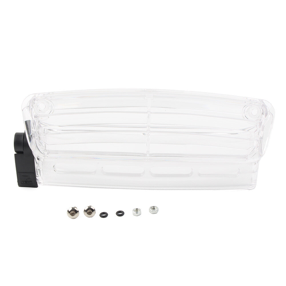 Windschutzscheibe Frischluftauslass klar F¨¹r for Honda Goldwing 1800 GL1800 01-17