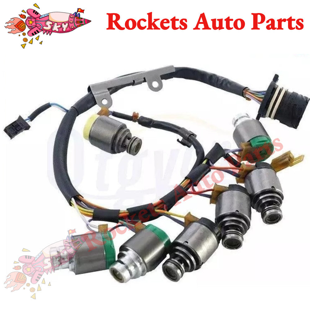 Automatic Transmission Solenoid Valve Kit 5HP19 ZF1068298035 for BMW for Audi