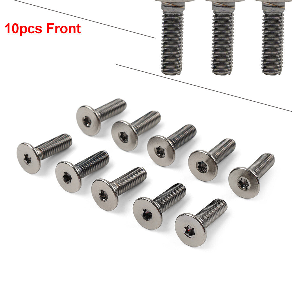 Front Brake Disc Rotor ScrewRetainingBolts10PCS for BMW S1000RR F650/700/750