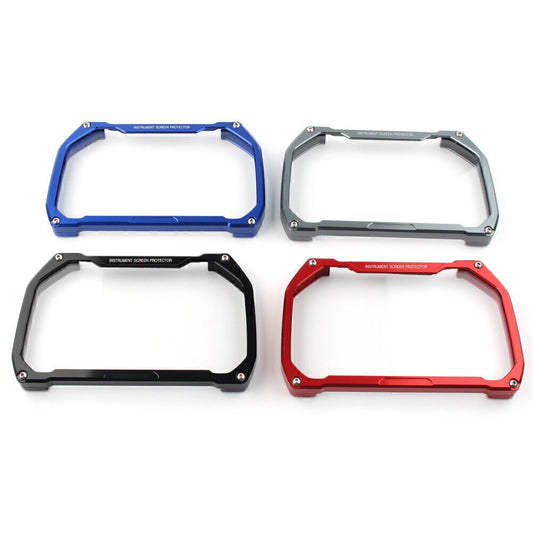 Motorcycle Meter Frame Cover Screen Protector Fit for BMW R1200GS R1250GS F850GS