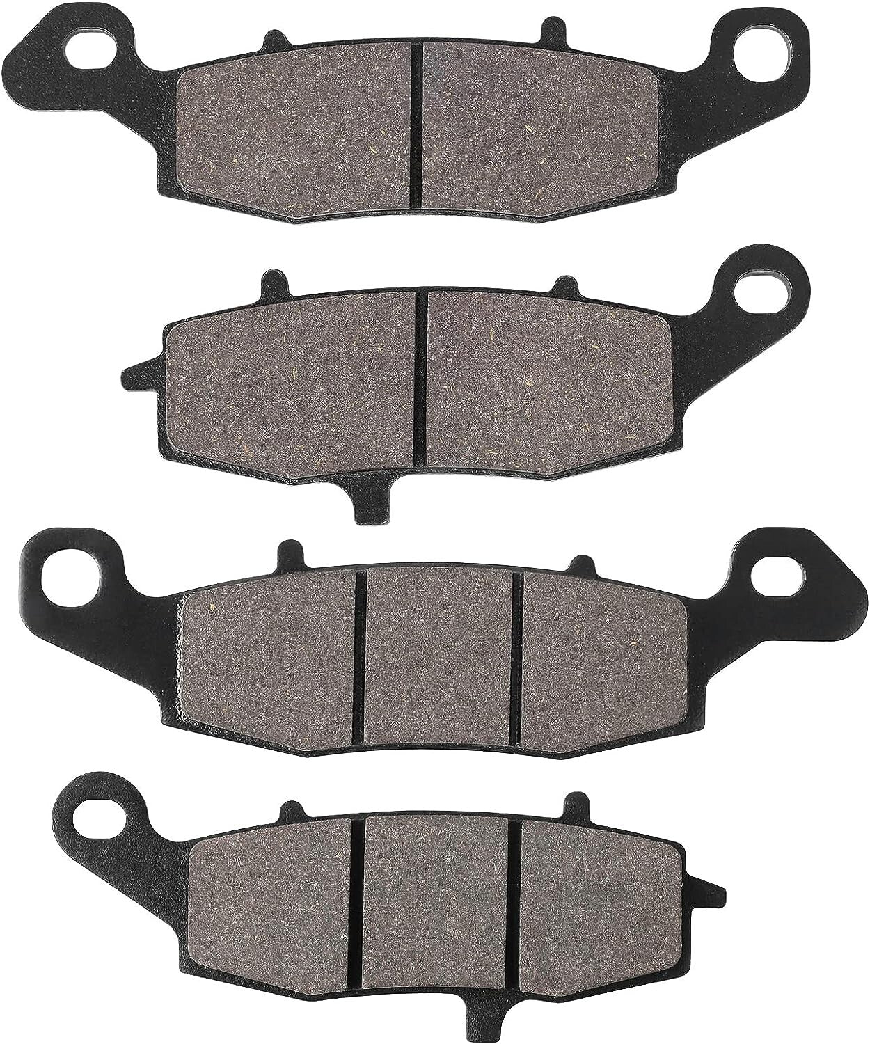 Brake Pads for Kawasaki VN900 Vulcan Classic/Classic LT,VN1600 Vulcan Classic